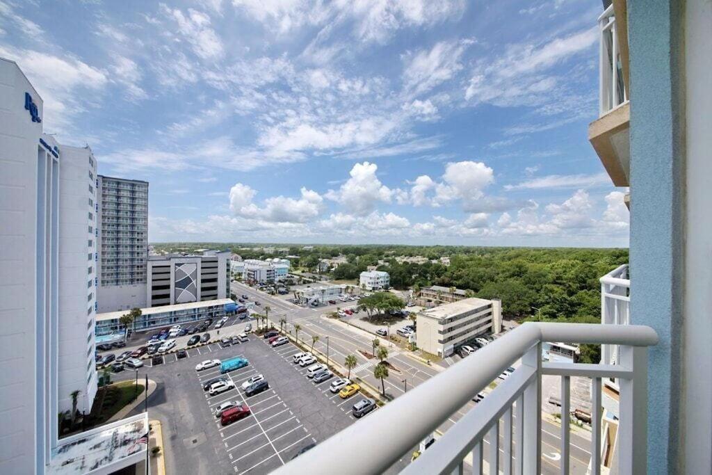 2501 S Ocean Blvd, 1115 - Ocean View Sleeps 8 Vila Myrtle Beach Exterior foto