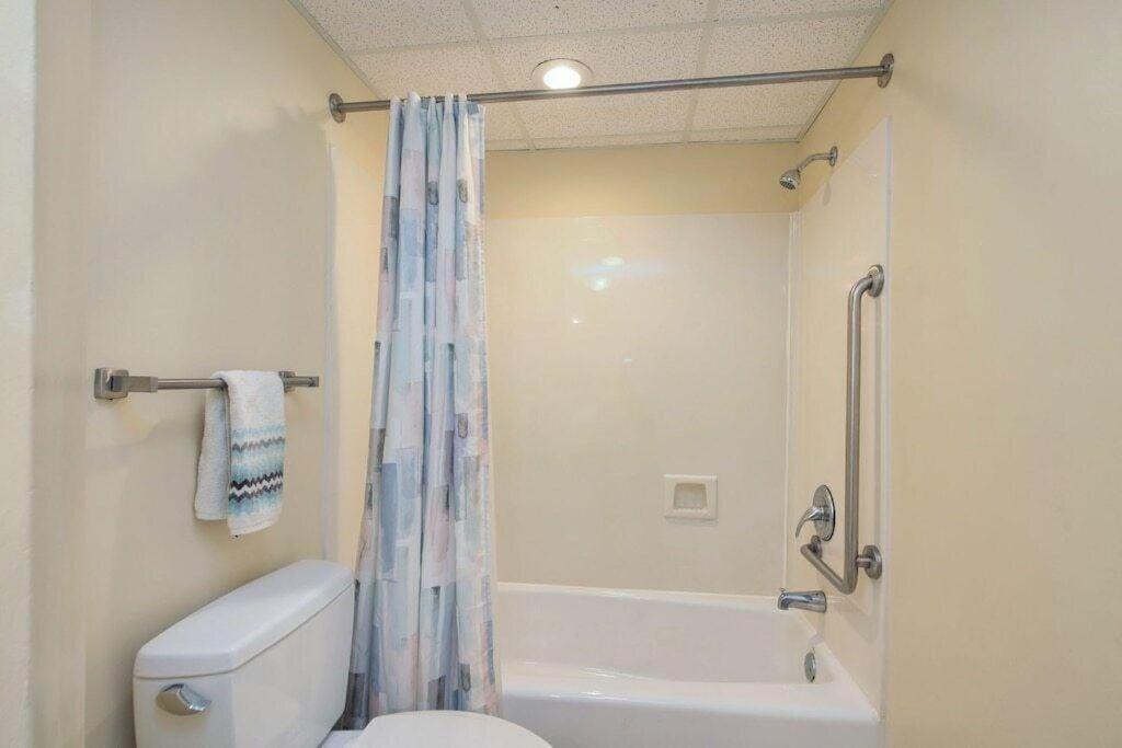 2501 S Ocean Blvd, 1115 - Ocean View Sleeps 8 Vila Myrtle Beach Exterior foto
