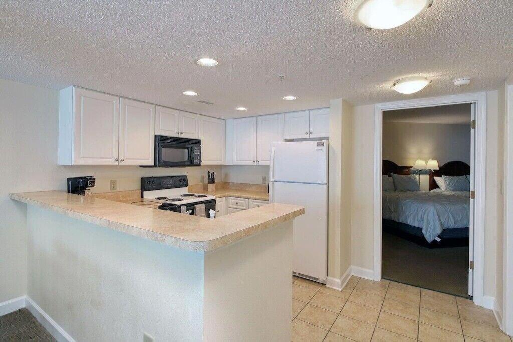 2501 S Ocean Blvd, 1115 - Ocean View Sleeps 8 Vila Myrtle Beach Exterior foto