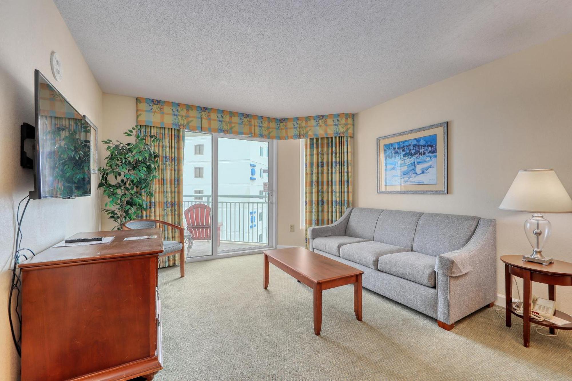 2501 S Ocean Blvd, 1115 - Ocean View Sleeps 8 Vila Myrtle Beach Exterior foto